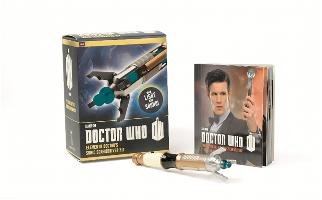 Doctor Who: Eleventh Doctor's Sonic Screwdriver Kit Running Press