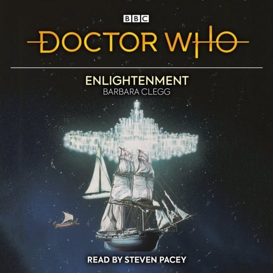 Doctor Who: Enlightenment Clegg Barbara