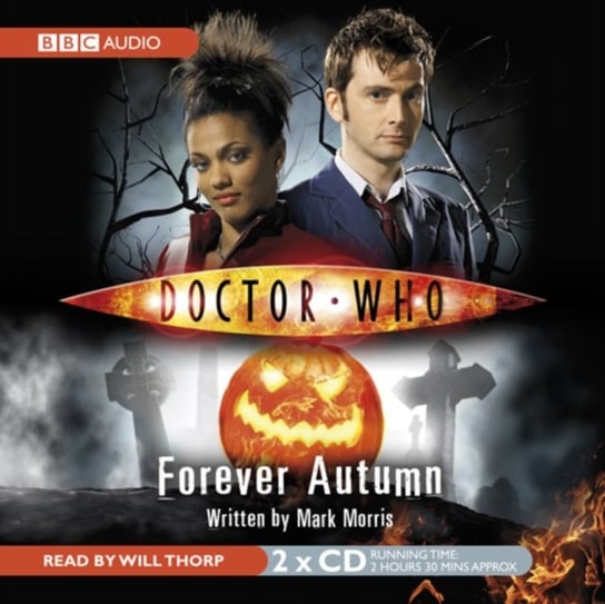 Doctor Who: Forever Autumn Morris Mark