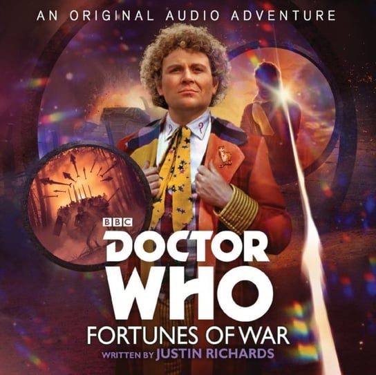 Doctor Who: Fortunes of War Richards Justin