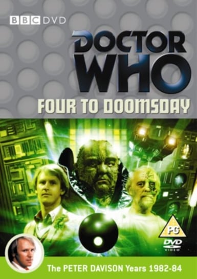 Doctor Who: Four to Doomsday (brak polskiej wersji językowej) Black John