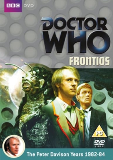 Doctor Who: Frontios (brak polskiej wersji językowej) Jones Ron