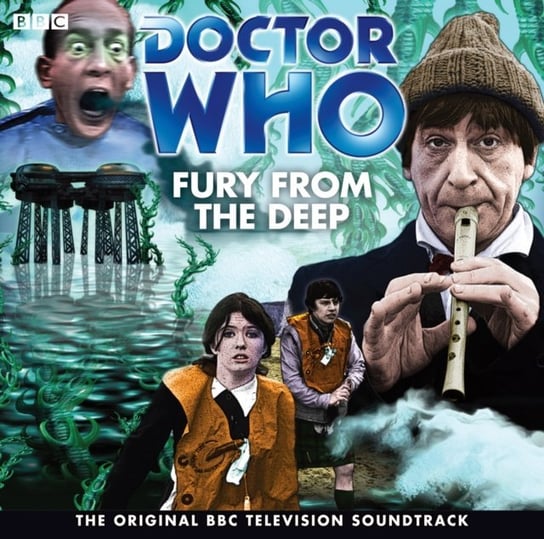 Doctor Who: Fury From The Deep (TV Soundtrack) Hines Frazer