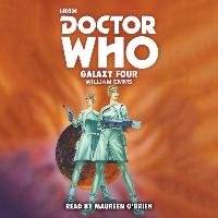 Doctor Who: Galaxy Four Emms William