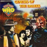 Doctor Who: Genesis of the Daleks Nation Terry