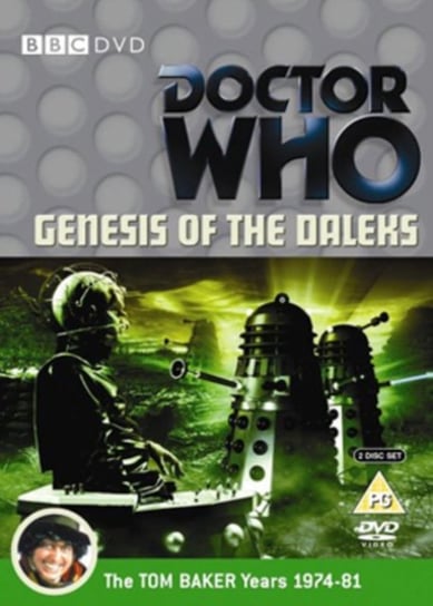 Doctor Who: Genesis of the Daleks (brak polskiej wersji językowej) 