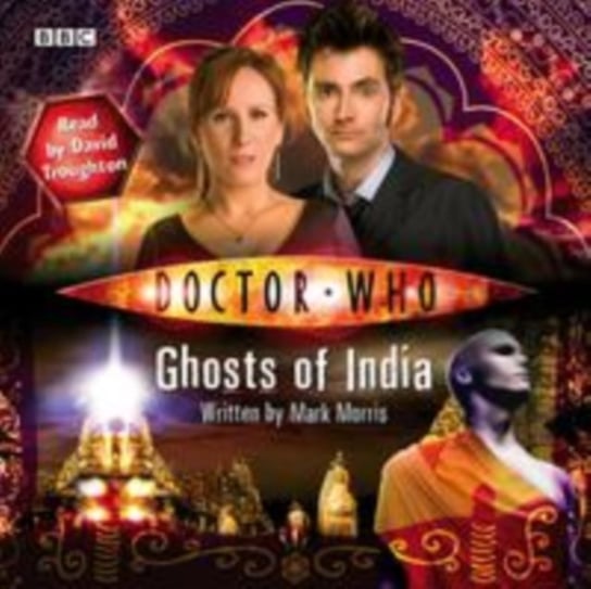 Doctor Who: Ghosts Of India Morris Mark