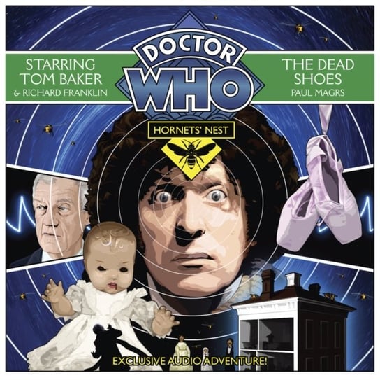 Doctor Who Hornets' Nest 2: The Dead Shoes Magrs Paul