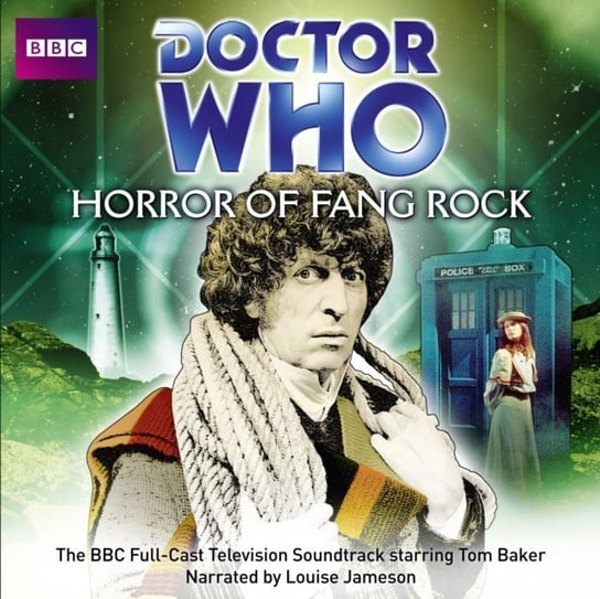 Doctor Who: Horror Of Fang Rock Dicks Terrance