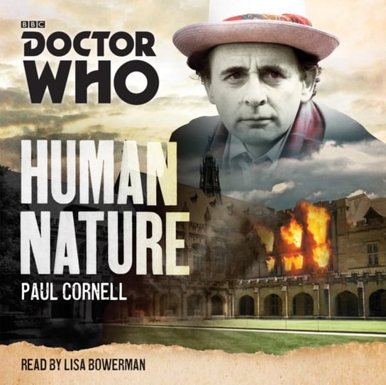 Doctor Who: Human Nature Cornell Paul