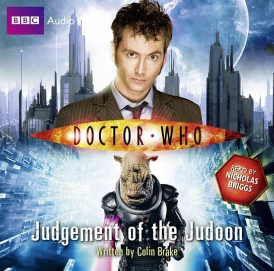 Doctor Who: Judgement Of The Judoon Brake Colin