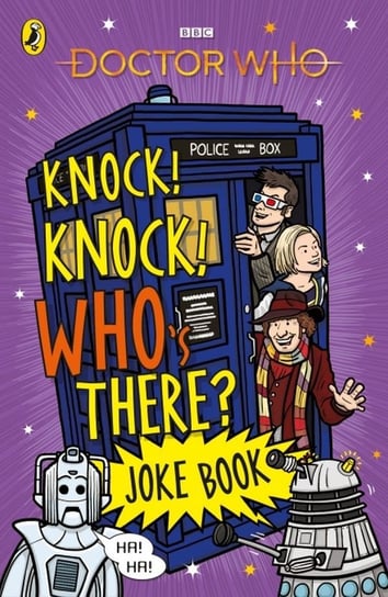 Doctor Who: Knock! Knock! Who's There? Opracowanie zbiorowe