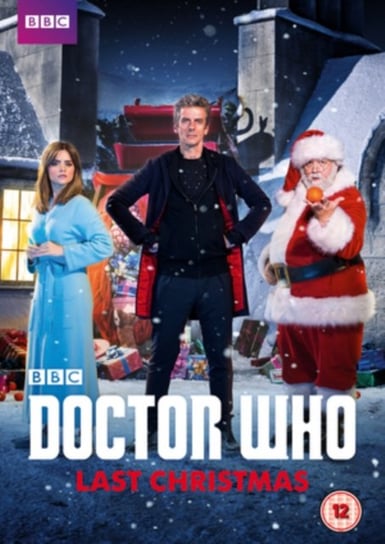 Doctor Who: Last Christmas (brak polskiej wersji językowej) 2 Entertain