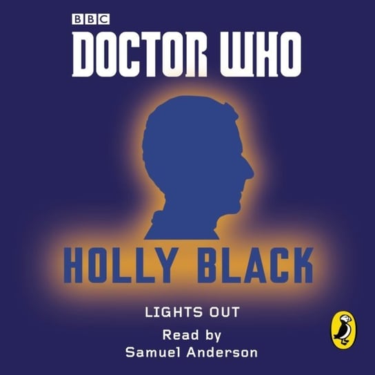Doctor Who: Lights Out: Twelfth Doctor Black Holly