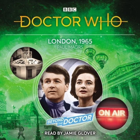 Doctor Who: London, 1965 Magrs Paul