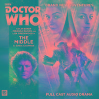 Doctor Who Main Range 232 - The Middle Chapman Chris