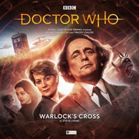 Doctor Who Main Range #244 - Warlock's Cross Big Finish Productions Ltd.