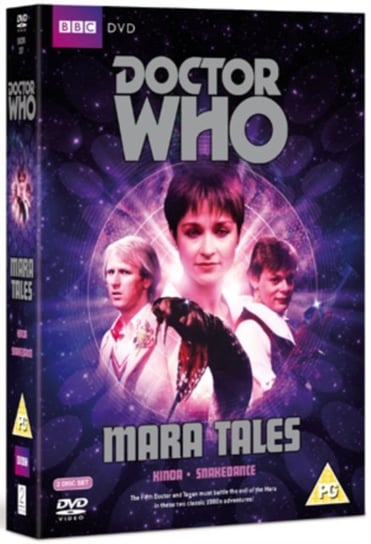 Doctor Who: Mara Tales (brak polskiej wersji językowej) Grimwade Peter, Cumming Fiona