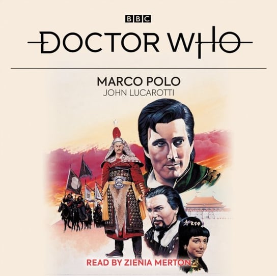 Doctor Who: Marco Polo Lucarotti John