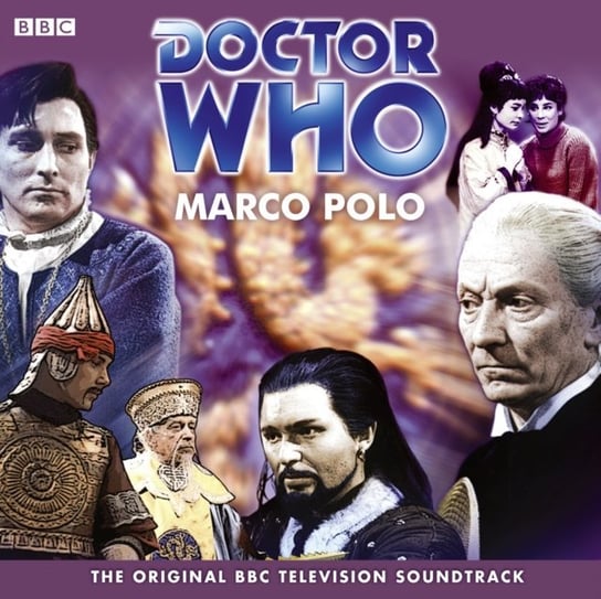 Doctor Who: Marco Polo (TV Soundtrack) Lucarotti John