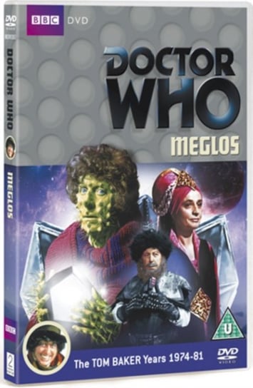 Doctor Who: Meglos (brak polskiej wersji językowej) Dudley Terence