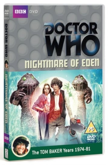 Doctor Who: Nightmare of Eden (brak polskiej wersji językowej) Bromly Alan