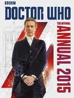Doctor Who Official Annual 2015 Na, Bbc Bbc