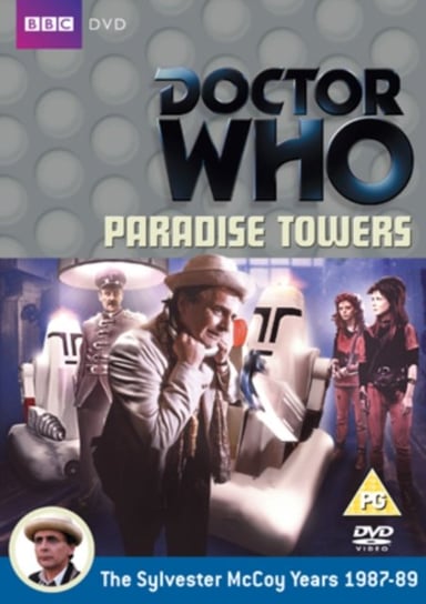 Doctor Who: Paradise Towers (brak polskiej wersji językowej) Mallett Nicholas