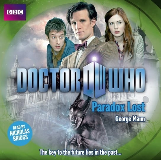 Doctor Who: Paradox Lost Mann George