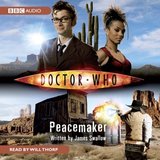 Doctor Who: Peacemaker Swallow James