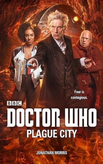 Doctor Who. Plague City Morris Jonathan