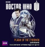 Doctor Who: Plague of the Cybermen Richards Justin