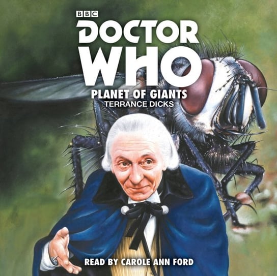 Doctor Who: Planet of Giants Dicks Terrance