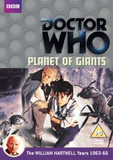 Doctor Who: Planet of Giants (brak polskiej wersji językowej) Camfield Douglas, Pinfield Mervyn