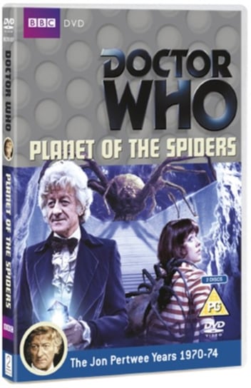 Doctor Who: Planet of the Spiders (brak polskiej wersji językowej) Letts Barry