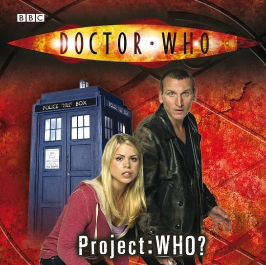 Doctor Who: Project Who? Opracowanie zbiorowe