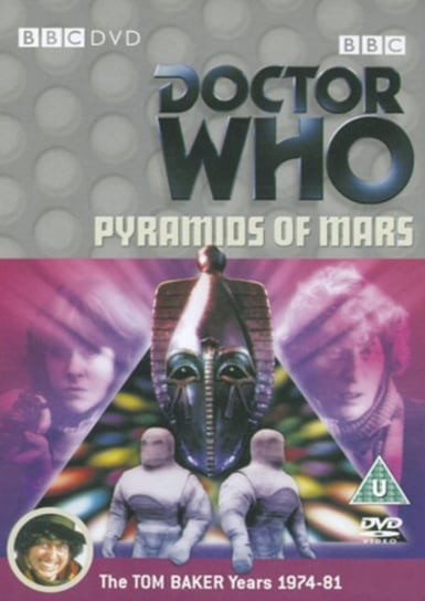 Doctor Who: Pyramids of Mars (brak polskiej wersji językowej) Russell Paddy