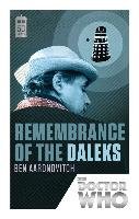 Doctor Who: Remembrance of the Daleks Aaronovitch Ben