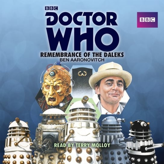Doctor Who: Remembrance of the Daleks Aaronovitch Ben