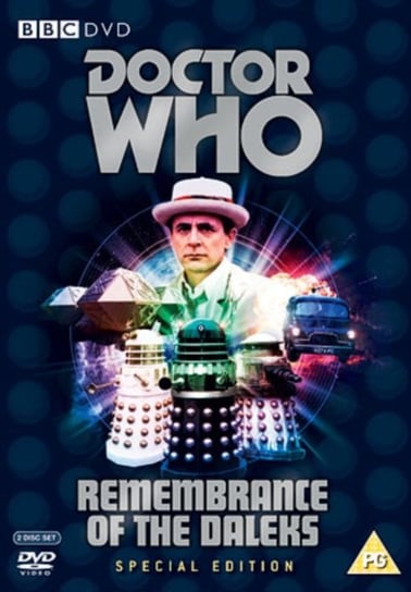 Doctor Who: Remembrance of the Daleks (brak polskiej wersji językowej) Morgan Andrew