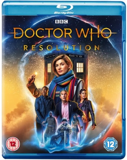 Doctor Who: Resolution (brak polskiej wersji językowej) 