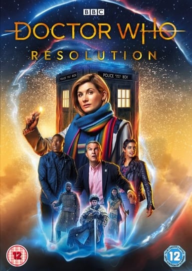 Doctor Who: Resolution (brak polskiej wersji językowej) 2 Entertain