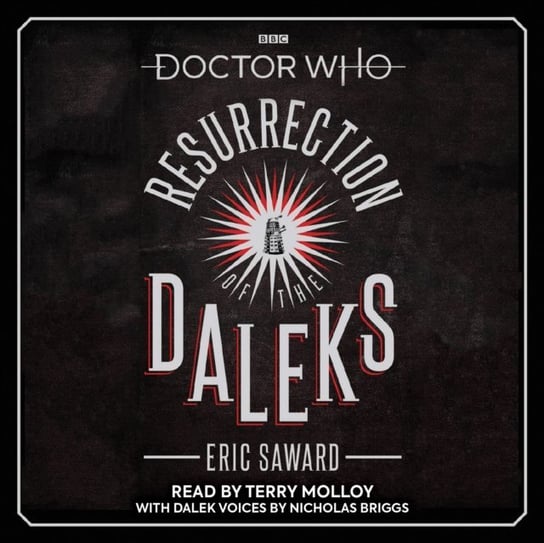 Doctor Who: Resurrection of the Daleks Saward Eric