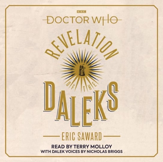 Doctor Who: Revelation of the Daleks Saward Eric
