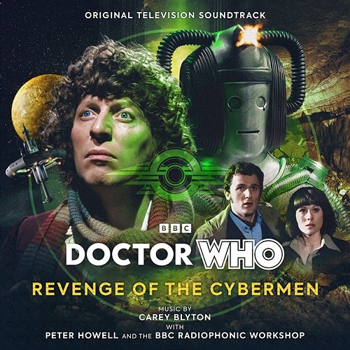 Doctor Who - Revenge of the Cybermen Carey Blyton, Peter Howell, BBC Radiophonic Workshop