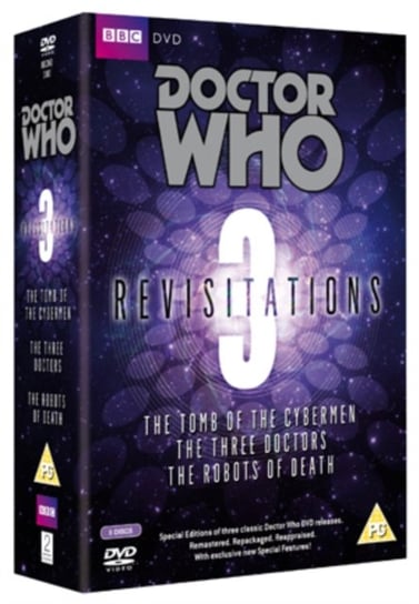 Doctor Who: Revisitations 3 (brak polskiej wersji językowej) 2 Entertain
