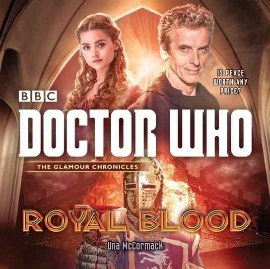 Doctor Who: Royal Blood McCormack Una