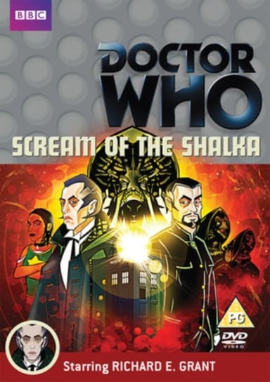 Doctor Who: Scream of the Shalka (brak polskiej wersji językowej) 