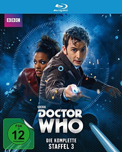 Doctor Who Season 3 Various Directors