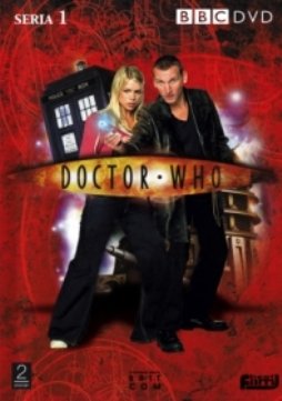 Doctor Who. Seria 1 Boak Keith